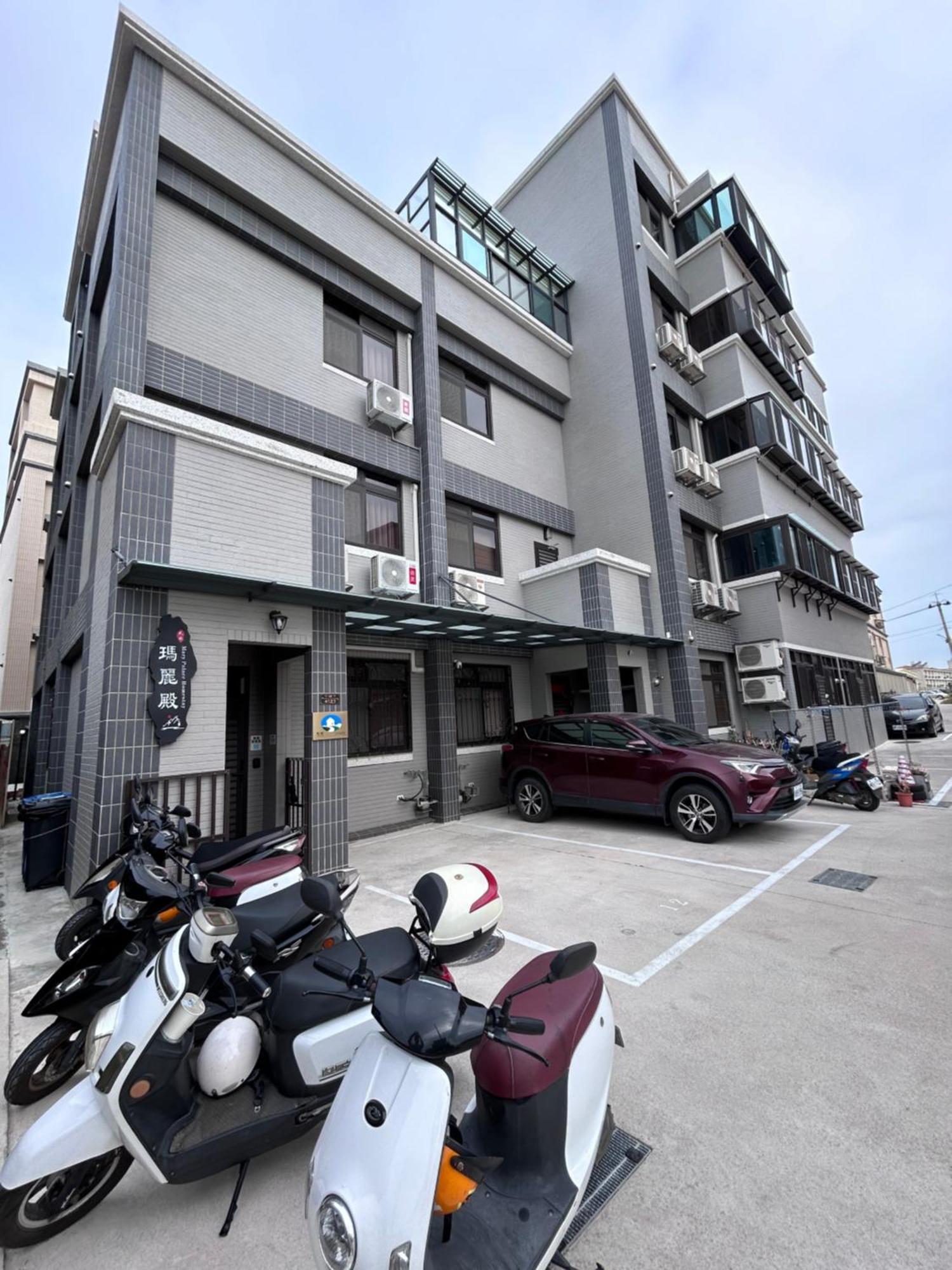 瑪麗殿民宿 Jinning Exterior photo